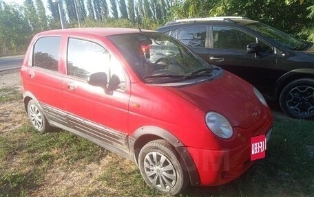 Daewoo Matiz I, 2006 год, 215 000 рублей, 2 фотография