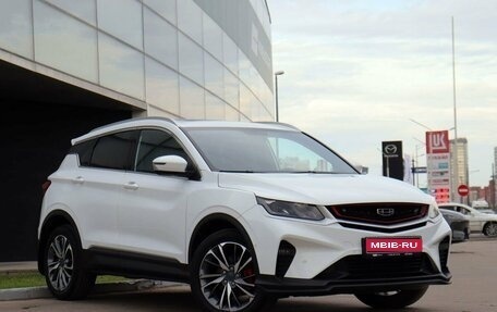 Geely Coolray I, 2023 год, 1 800 000 рублей, 3 фотография