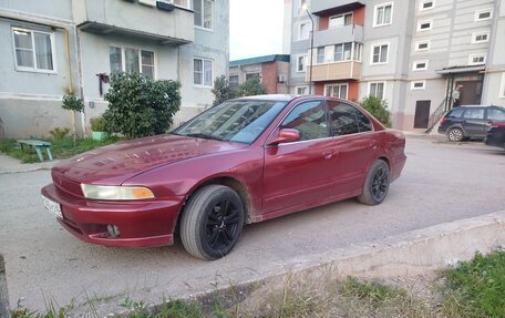 Mitsubishi Galant VIII, 2001 год, 295 000 рублей, 2 фотография