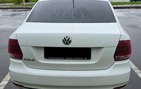 Volkswagen Polo VI (EU Market), 2018 год, 1 210 000 рублей, 2 фотография