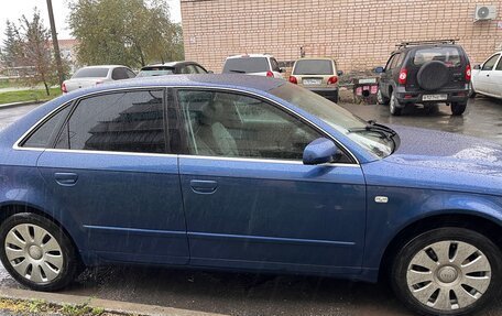 Audi A4, 2007 год, 1 100 000 рублей, 3 фотография