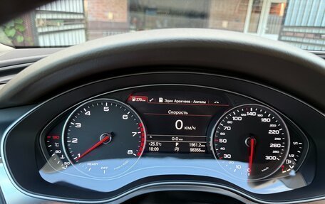 Audi A6, 2018 год, 2 450 000 рублей, 3 фотография