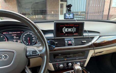 Audi A6, 2018 год, 2 450 000 рублей, 2 фотография