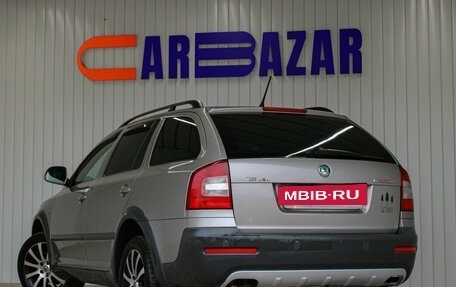 Skoda Octavia, 2012 год, 949 000 рублей, 3 фотография
