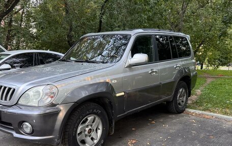 Hyundai Terracan I, 2002 год, 640 000 рублей, 5 фотография