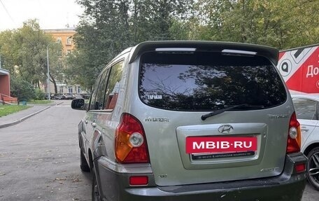 Hyundai Terracan I, 2002 год, 640 000 рублей, 4 фотография