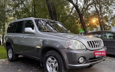 Hyundai Terracan I, 2002 год, 640 000 рублей, 2 фотография