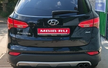 Hyundai Santa Fe III рестайлинг, 2012 год, 1 670 000 рублей, 2 фотография