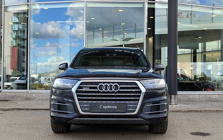 Audi Q7, 2015 год, 2 675 000 рублей, 3 фотография