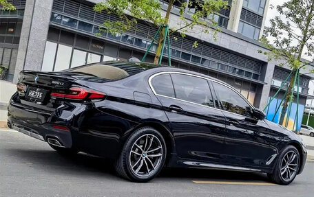 BMW 5 серия, 2022 год, 4 фотография
