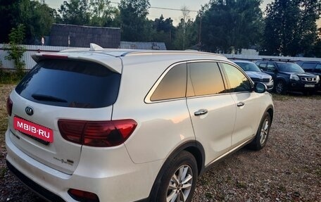KIA Sorento III Prime рестайлинг, 2018 год, 2 250 000 рублей, 3 фотография