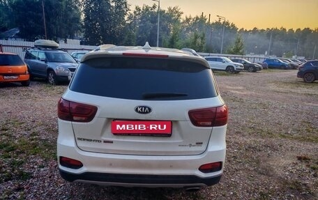 KIA Sorento III Prime рестайлинг, 2018 год, 2 250 000 рублей, 5 фотография