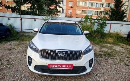 KIA Sorento III Prime рестайлинг, 2018 год, 2 250 000 рублей, 4 фотография