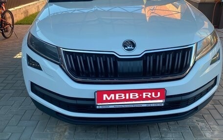 Skoda Kodiaq I, 2019 год, 3 150 000 рублей, 2 фотография
