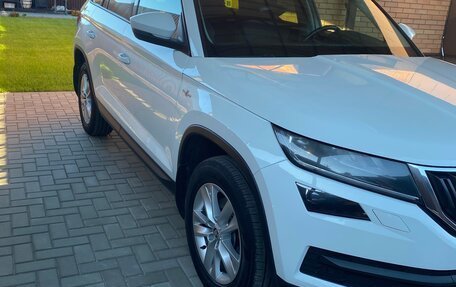 Skoda Kodiaq I, 2019 год, 3 150 000 рублей, 3 фотография