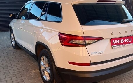 Skoda Kodiaq I, 2019 год, 3 150 000 рублей, 5 фотография