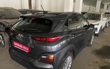 Hyundai Kona I, 2019 год, 1 900 000 рублей, 3 фотография