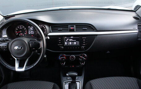KIA Rio IV, 2018 год, 1 490 000 рублей, 9 фотография