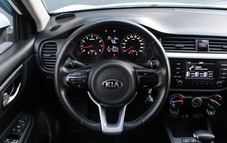 KIA Rio IV, 2018 год, 1 490 000 рублей, 11 фотография