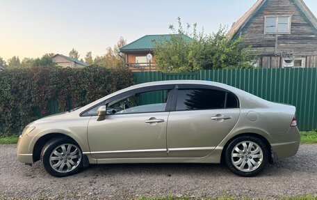 Honda Civic VIII, 2007 год, 690 000 рублей, 6 фотография
