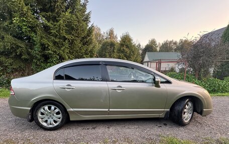 Honda Civic VIII, 2007 год, 690 000 рублей, 7 фотография