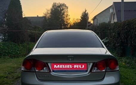 Honda Civic VIII, 2007 год, 690 000 рублей, 5 фотография