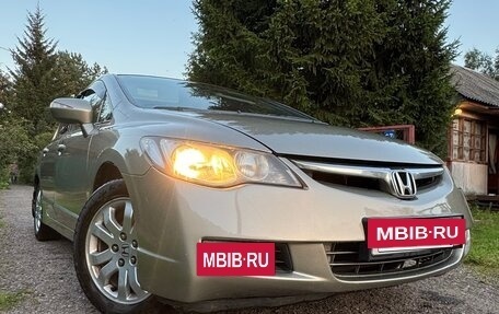Honda Civic VIII, 2007 год, 690 000 рублей, 4 фотография