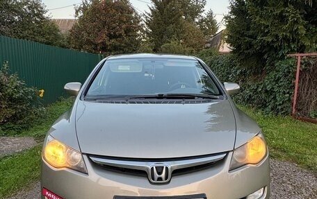 Honda Civic VIII, 2007 год, 690 000 рублей, 3 фотография