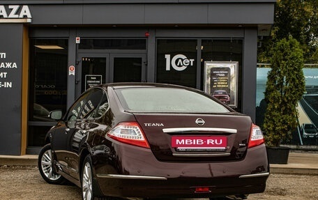 Nissan Teana, 2012 год, 1 149 000 рублей, 4 фотография