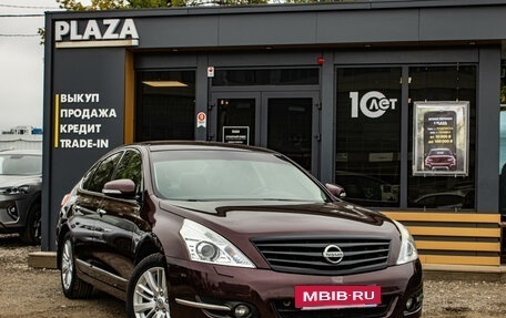 Nissan Teana, 2012 год, 1 149 000 рублей, 2 фотография