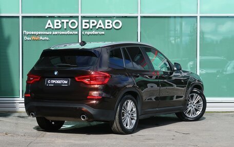 BMW X3, 2018 год, 2 749 000 рублей, 7 фотография