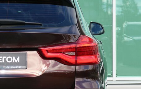BMW X3, 2018 год, 2 749 000 рублей, 12 фотография