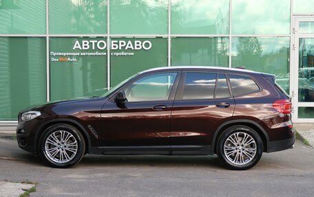 BMW X3, 2018 год, 2 749 000 рублей, 14 фотография