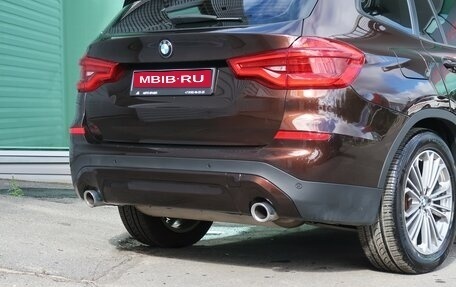 BMW X3, 2018 год, 2 749 000 рублей, 8 фотография