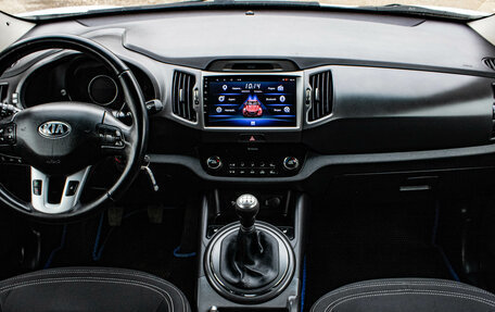 KIA Sportage III, 2013 год, 1 199 000 рублей, 5 фотография