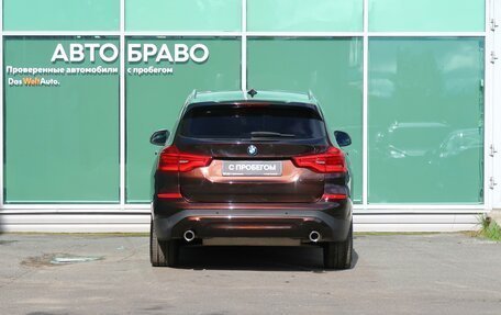 BMW X3, 2018 год, 2 749 000 рублей, 11 фотография