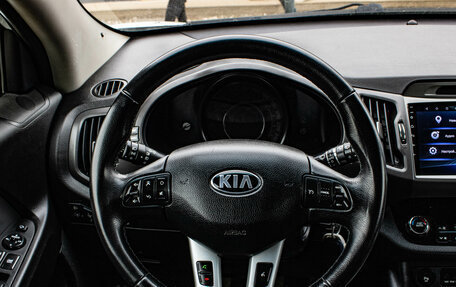 KIA Sportage III, 2013 год, 1 199 000 рублей, 6 фотография