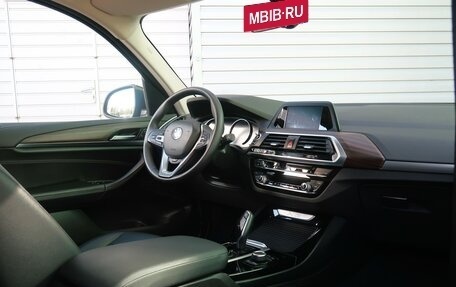 BMW X3, 2018 год, 2 749 000 рублей, 17 фотография