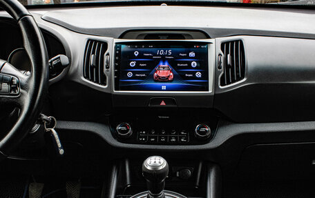 KIA Sportage III, 2013 год, 1 199 000 рублей, 7 фотография