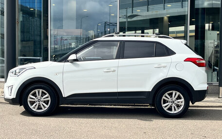 Hyundai Creta I рестайлинг, 2018 год, 1 490 000 рублей, 5 фотография