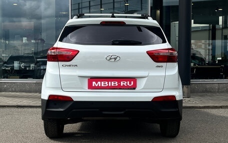 Hyundai Creta I рестайлинг, 2018 год, 1 490 000 рублей, 4 фотография