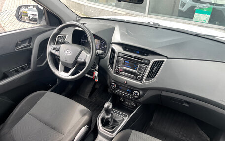 Hyundai Creta I рестайлинг, 2018 год, 1 490 000 рублей, 7 фотография