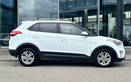 Hyundai Creta I рестайлинг, 2018 год, 1 490 000 рублей, 6 фотография