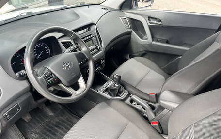 Hyundai Creta I рестайлинг, 2018 год, 1 490 000 рублей, 9 фотография