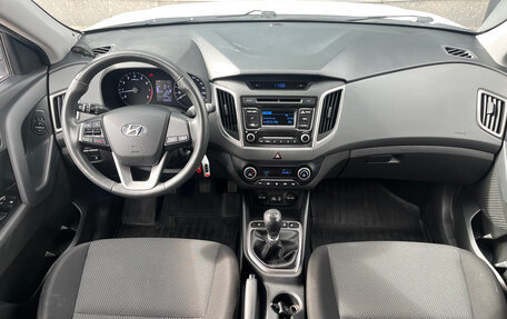 Hyundai Creta I рестайлинг, 2018 год, 1 490 000 рублей, 8 фотография