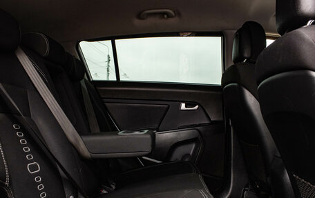 KIA Sportage III, 2013 год, 1 199 000 рублей, 11 фотография