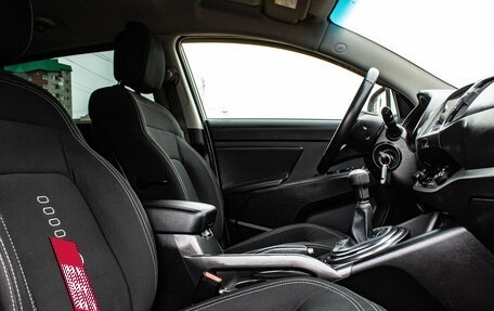 KIA Sportage III, 2013 год, 1 199 000 рублей, 12 фотография