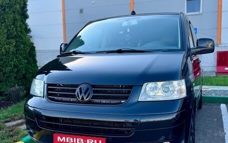 Volkswagen Multivan T5, 2008 год, 2 300 000 рублей, 4 фотография