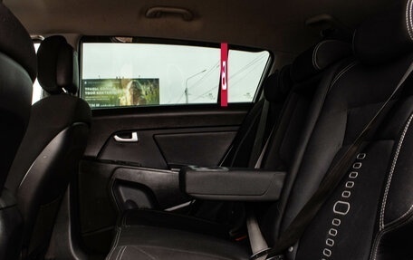 KIA Sportage III, 2013 год, 1 199 000 рублей, 10 фотография