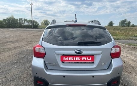 Subaru XV I рестайлинг, 2014 год, 1 100 000 рублей, 2 фотография